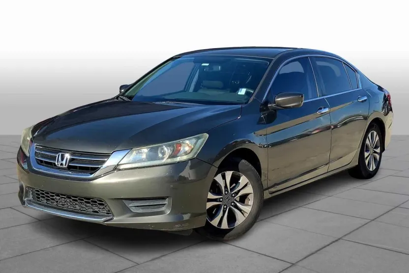 2014 Honda Accord LX photo 1