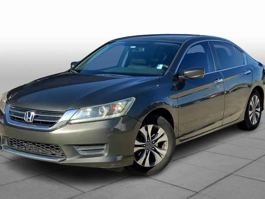 2014 Honda Accord LX photo 1