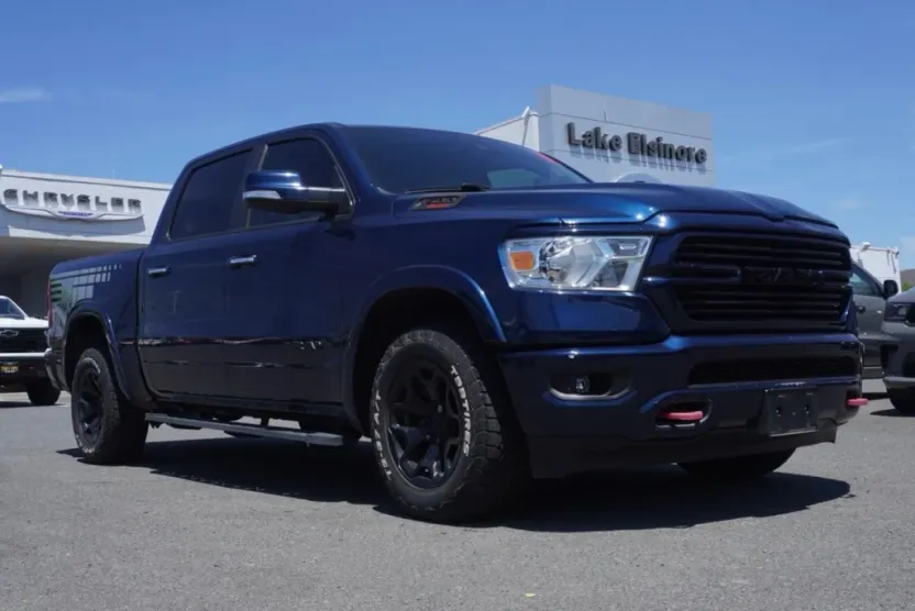2022 Ram 1500 Laramie photo 1