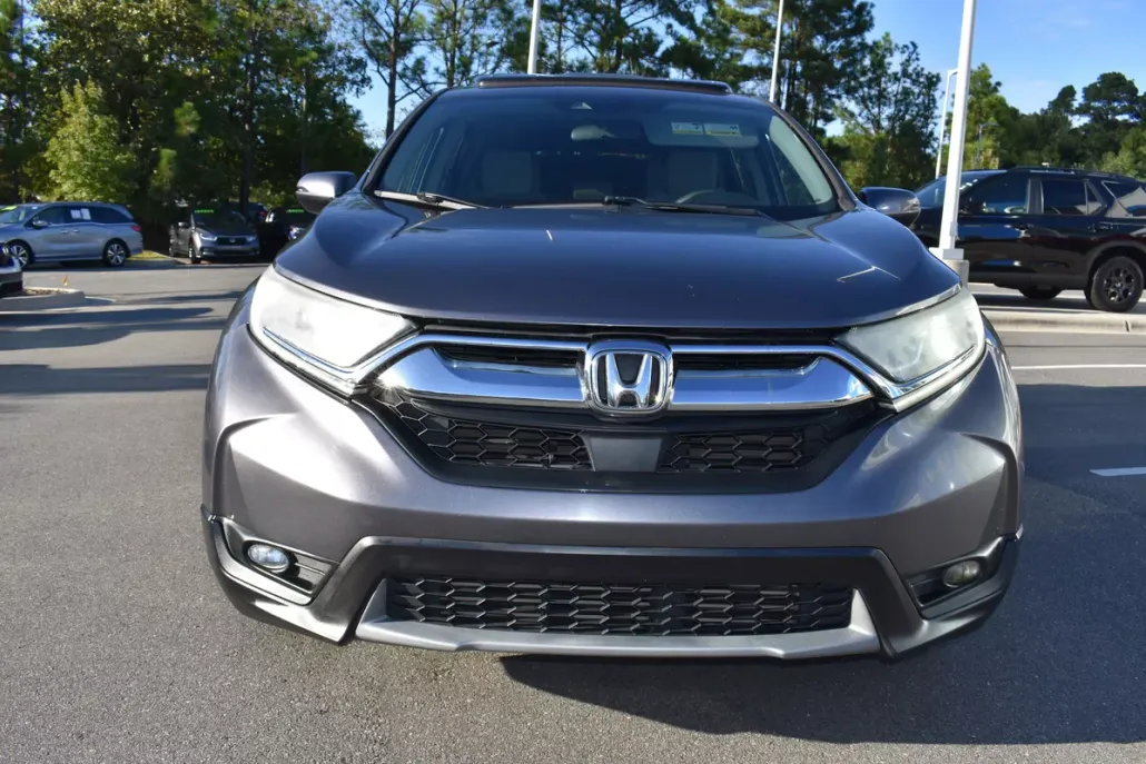 2017 Honda CR-V EX photo 1
