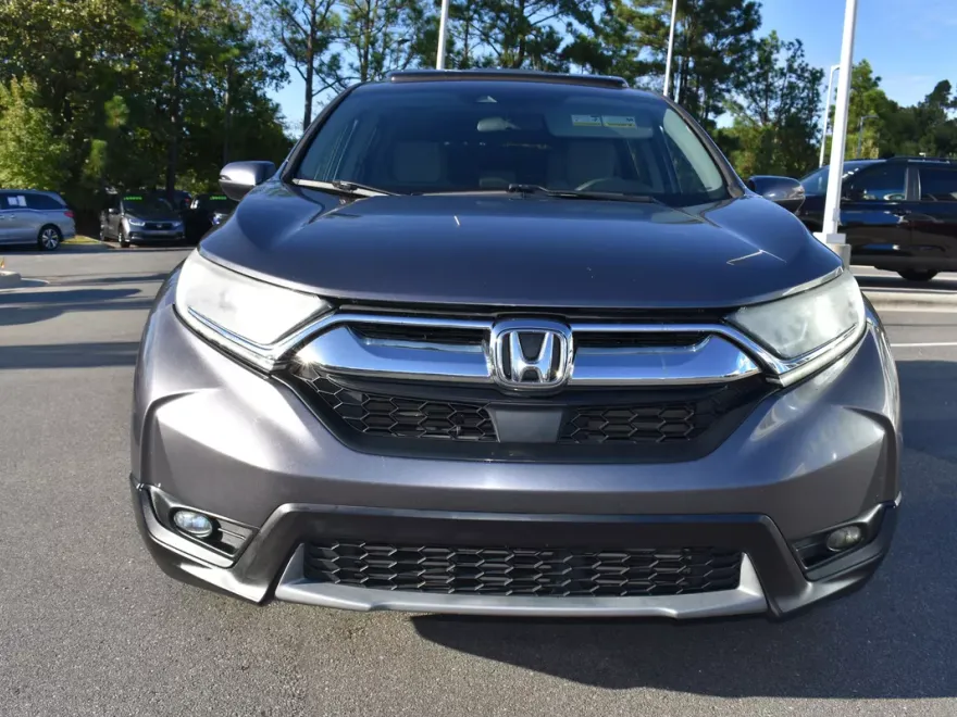 2017 Honda CR-V EX photo 1