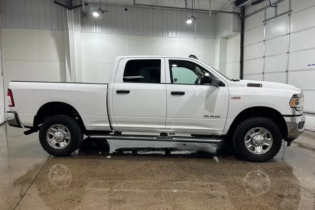 2020 Ram 2500 Tradesman photo 1