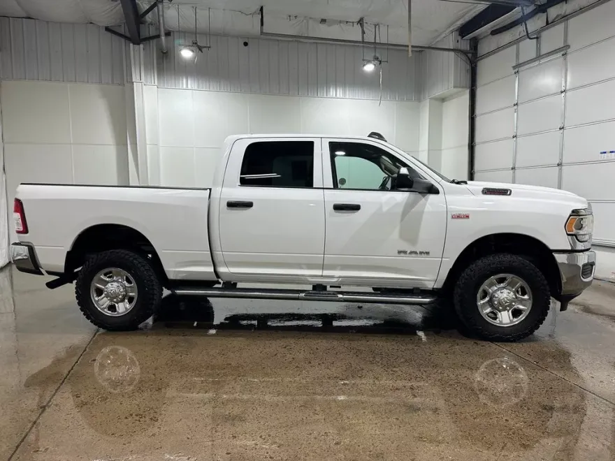 2020 Ram 2500 Tradesman photo 1