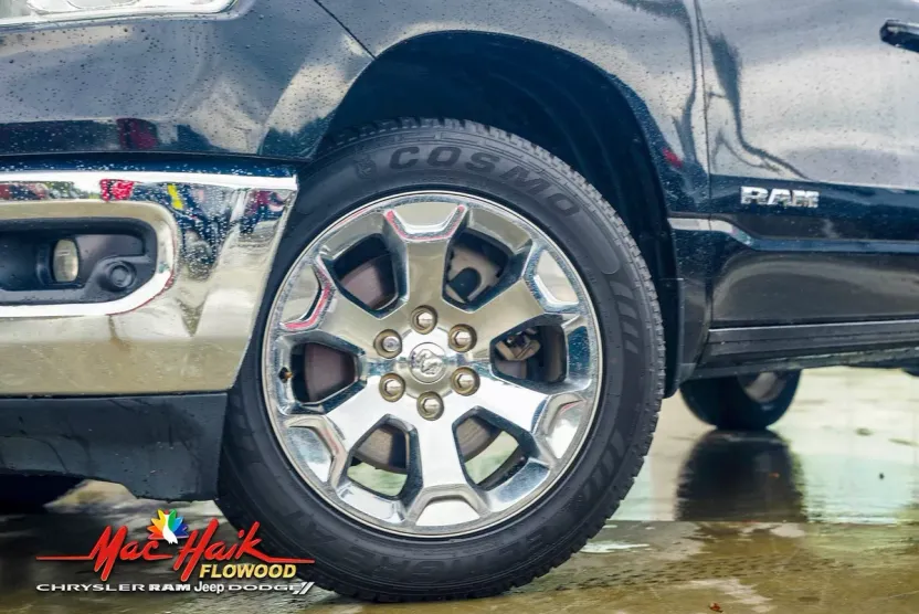 2021 Ram 1500 Lone Star photo 1