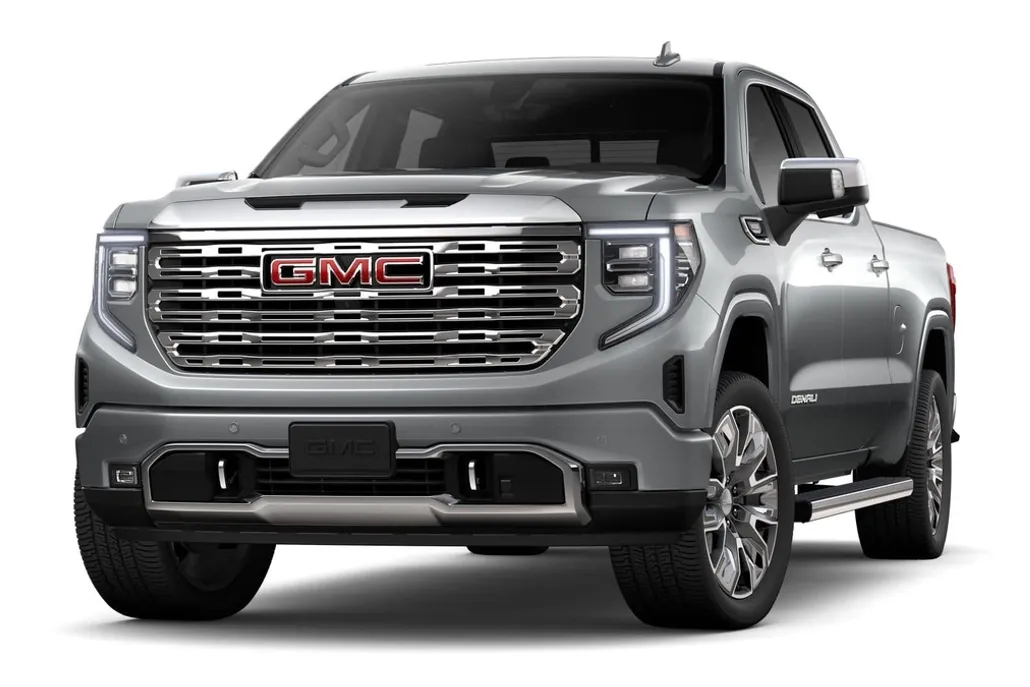 2025 Gmc Sierra 1500 Denali photo 1