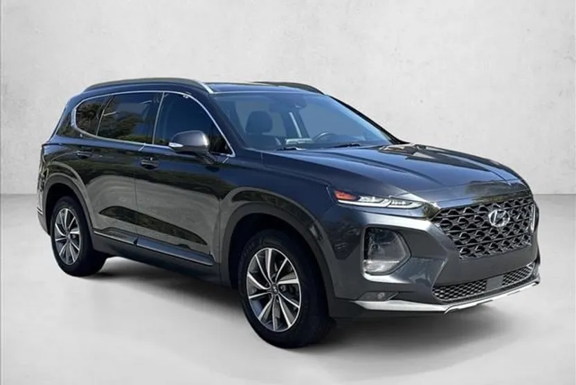 2020 Hyundai Santa Fe Limited photo 1
