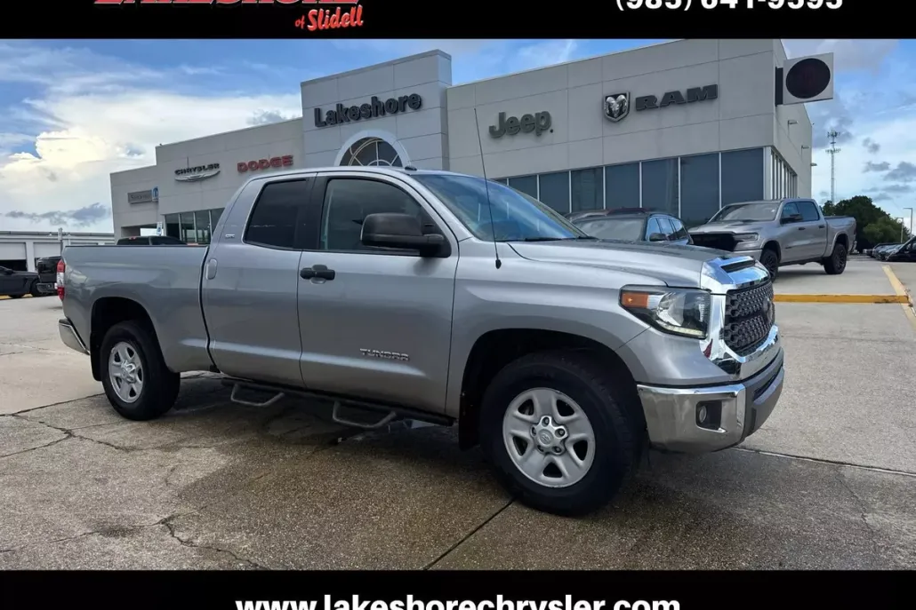 2019 Toyota Tundra SR5 Grade photo 1