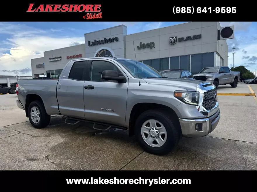 2019 Toyota Tundra SR5 Grade photo 1