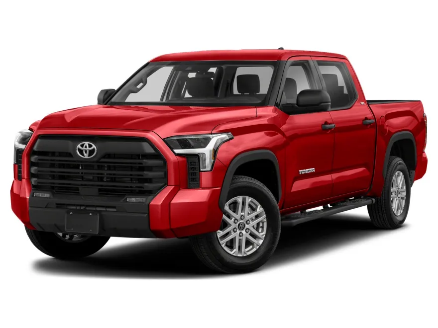 2022 Toyota Tundra SR5 photo 1