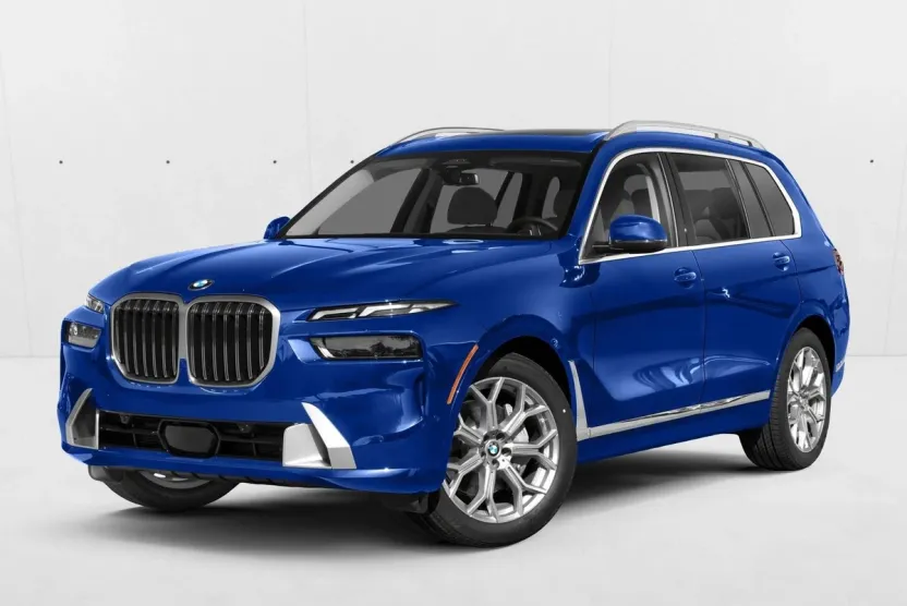 2024 Bmw X7 M60i photo 1