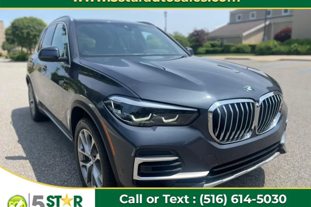 2022 Bmw X5 xDrive40i photo 1