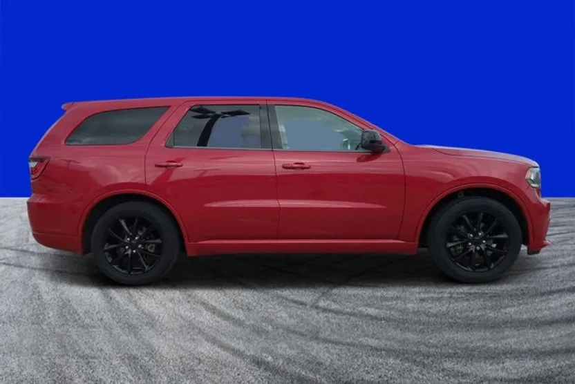 2018 Dodge Durango SXT photo 1
