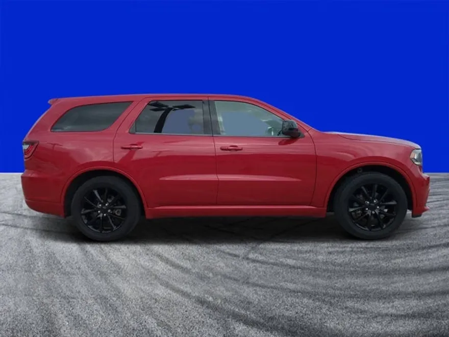 2018 Dodge Durango SXT photo 1