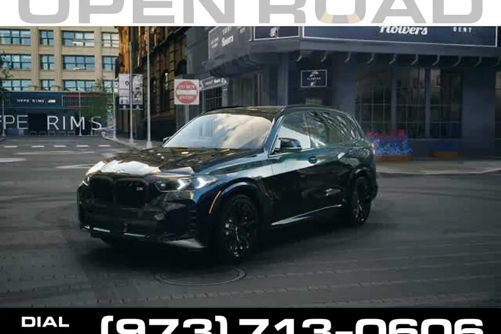 2026 Bmw X5 M60i photo 1