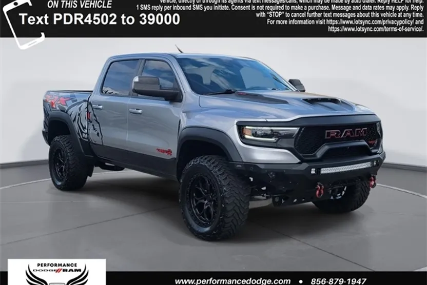 2022 Ram 1500 TRX photo 1