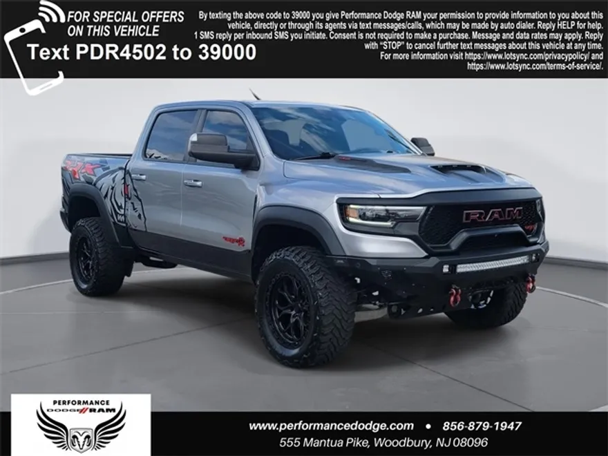 2022 Ram 1500 TRX photo 1