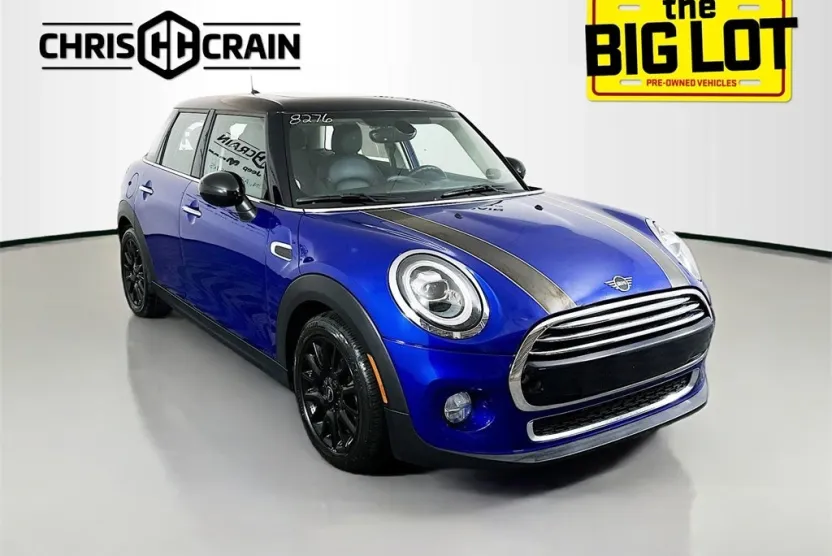 2019 Mini Cooper 4 Door Hardtop photo 1