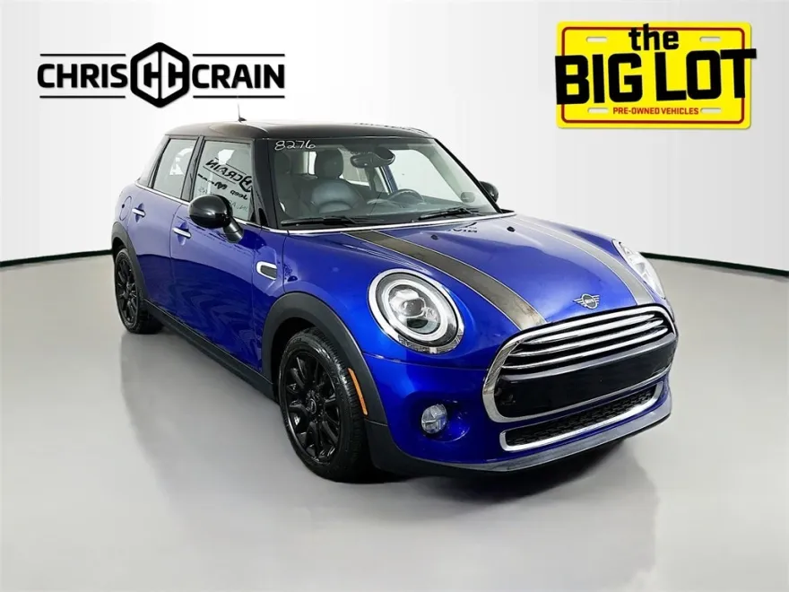 2019 Mini Cooper 4 Door Hardtop photo 1