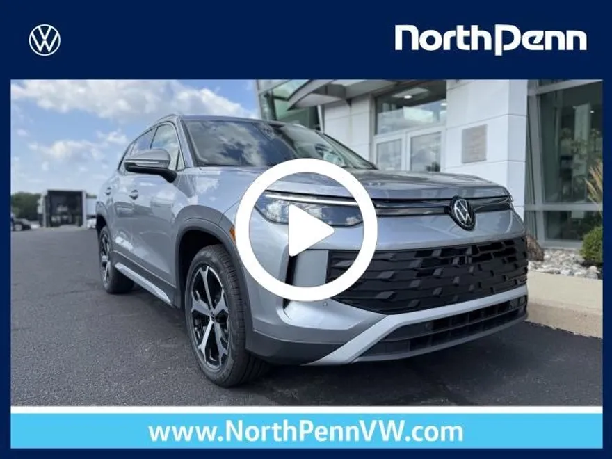 2025 Volkswagen Tiguan SE photo 1