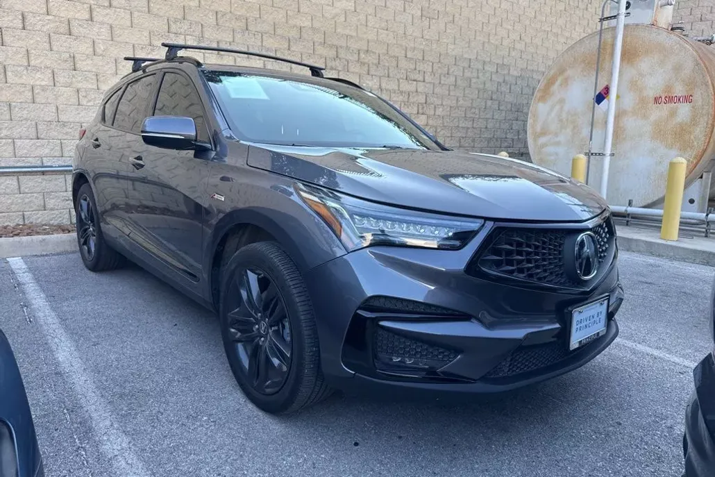2021 Acura RDX A-Spec photo 1