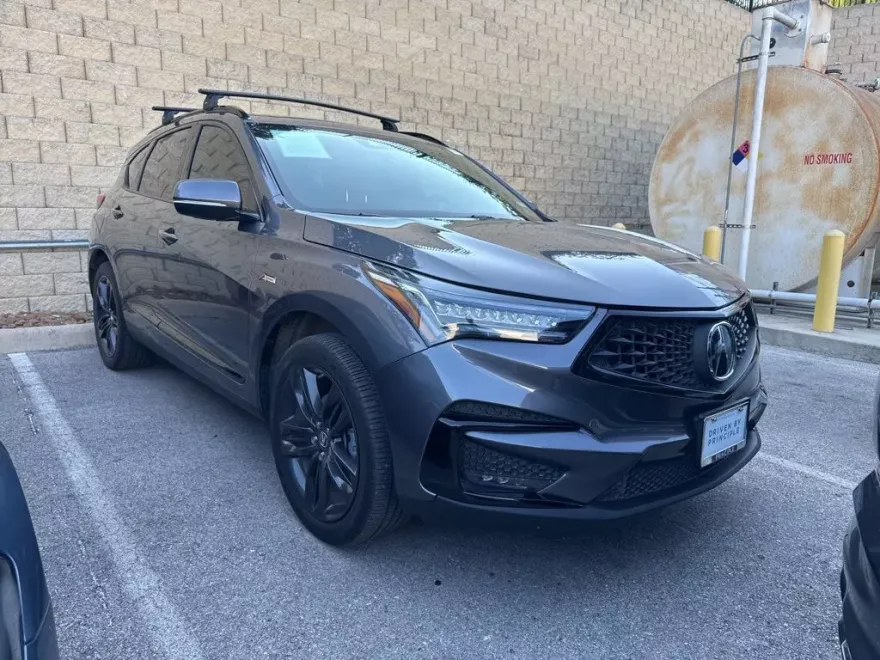 2021 Acura RDX A-Spec photo 1