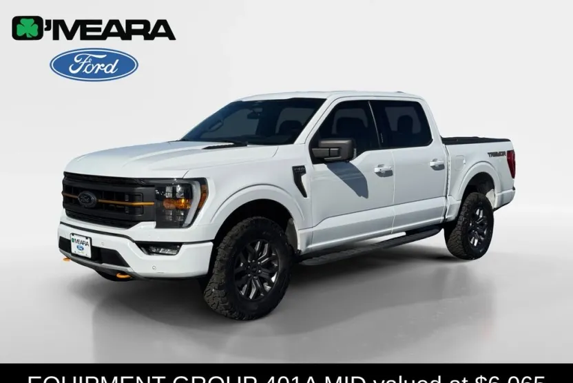 2022 Ford F-150 Tremor photo 1