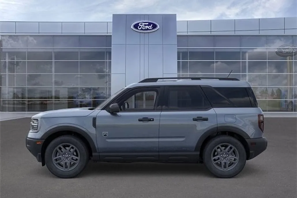 2025 Ford Bronco Sport Big Bend photo 1