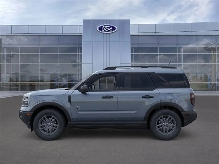 2025 Ford Bronco Sport Big Bend photo 1