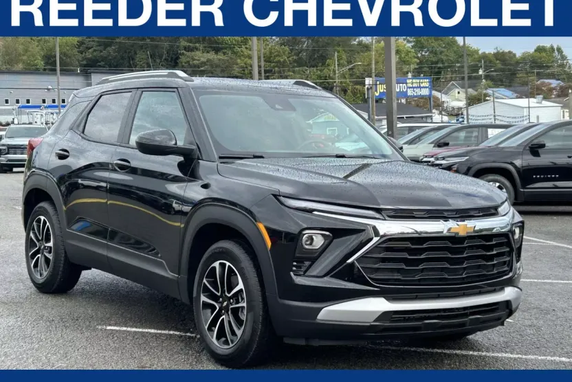 2026 Chevrolet Trailblazer LT photo 1