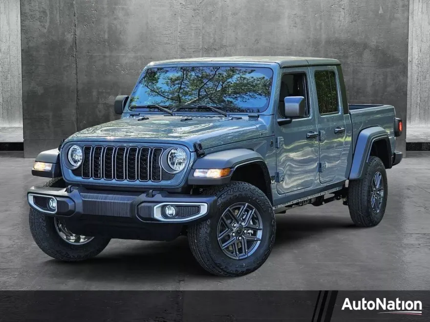 2025 Jeep Gladiator Sport S photo 1