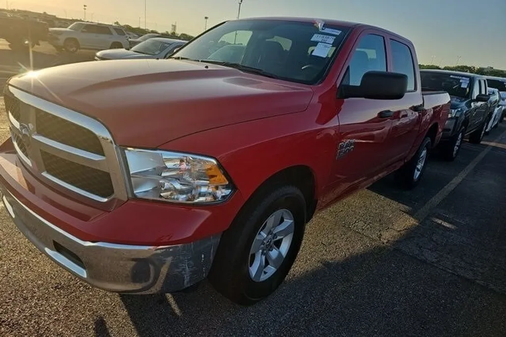 2022 Ram 1500 Classic SLT photo 1