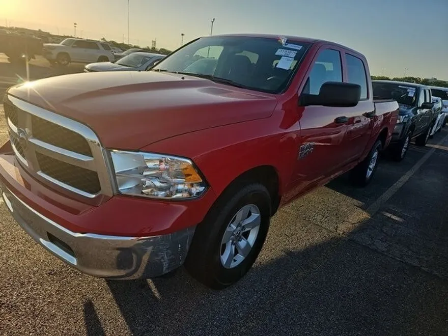 2022 Ram 1500 Classic SLT photo 1