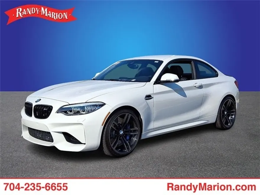 2018 Bmw M2 Coupe photo 1