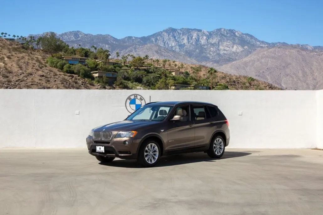 2014 Bmw X3 xDrive28i photo 1