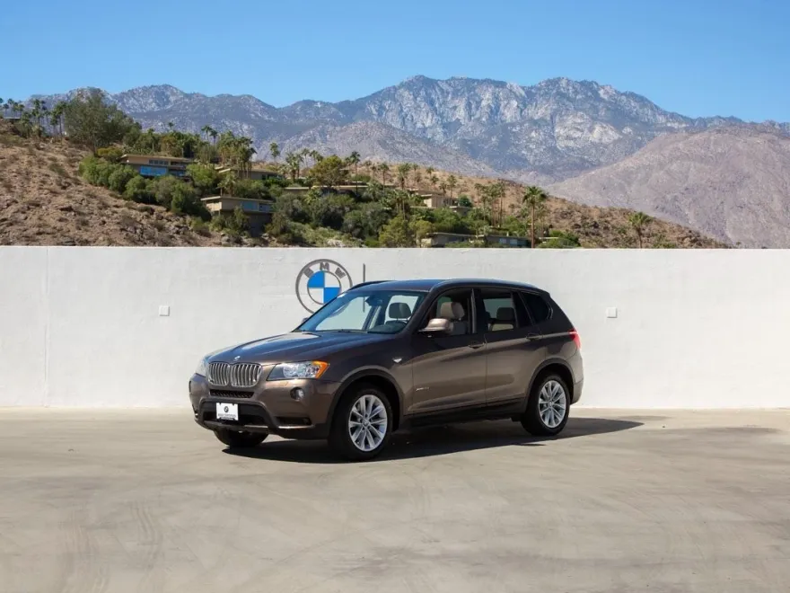 2014 Bmw X3 xDrive28i photo 1