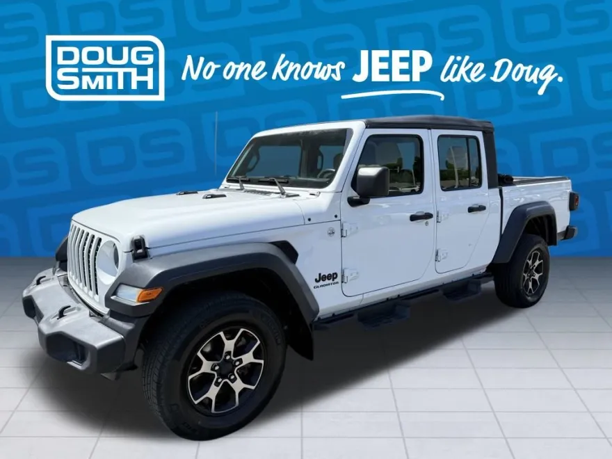 2020 Jeep Gladiator Sport photo 1