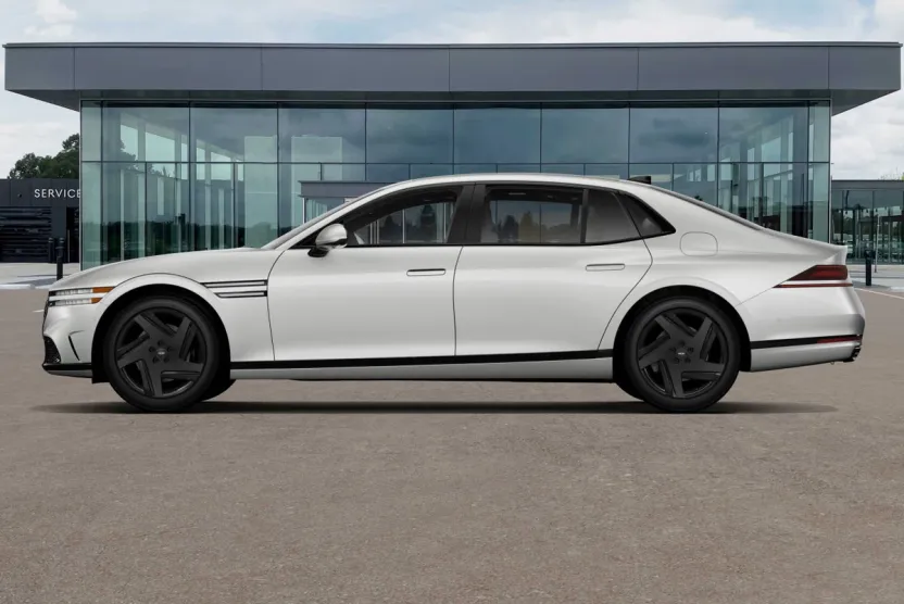 2026 Genesis G90 3.5T E-Supercharger photo 1