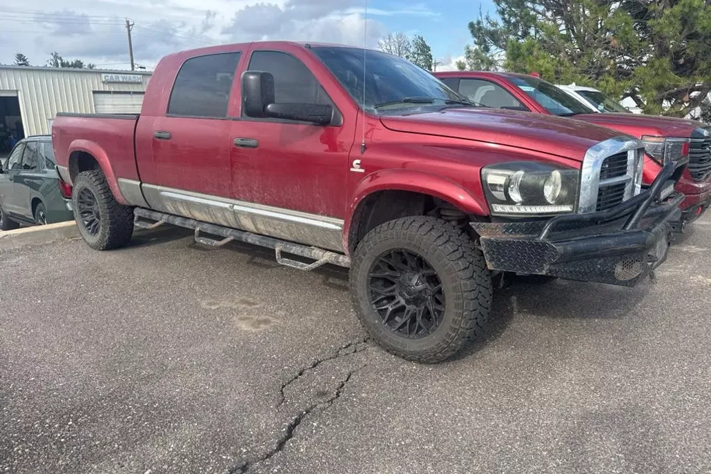 2009 Dodge Ram 3500 Laramie photo 1