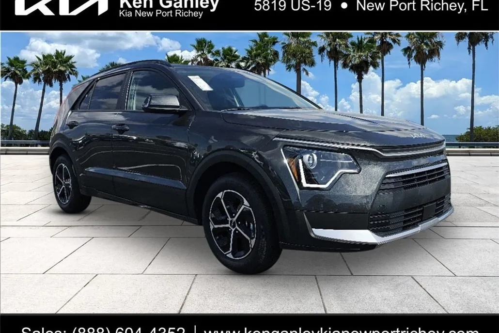 2025 Kia Niro EX photo 1