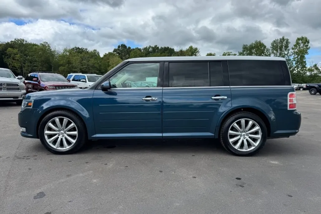 2016 Ford Flex Limited photo 1