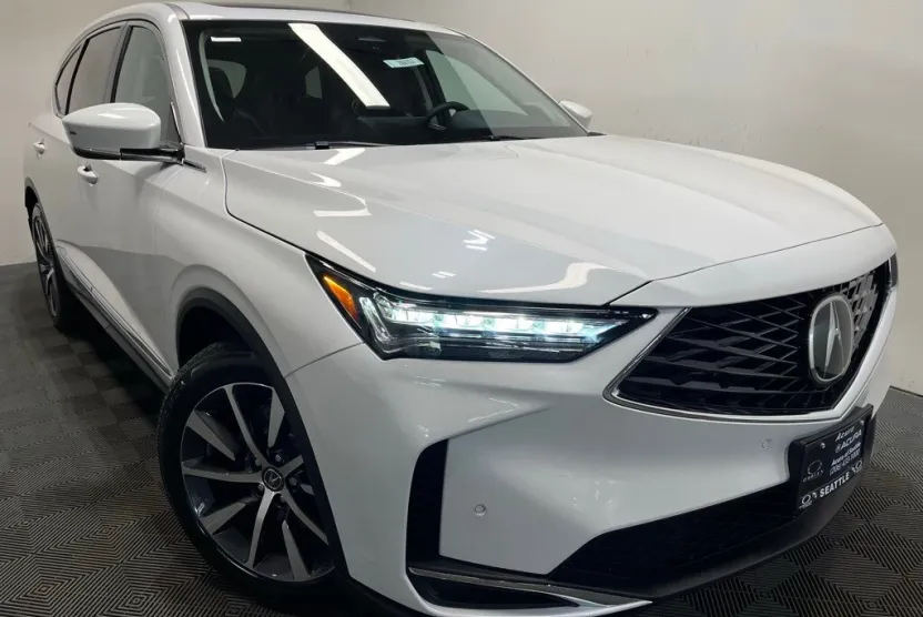 2026 Acura MDX Technology SH-AWD photo 1
