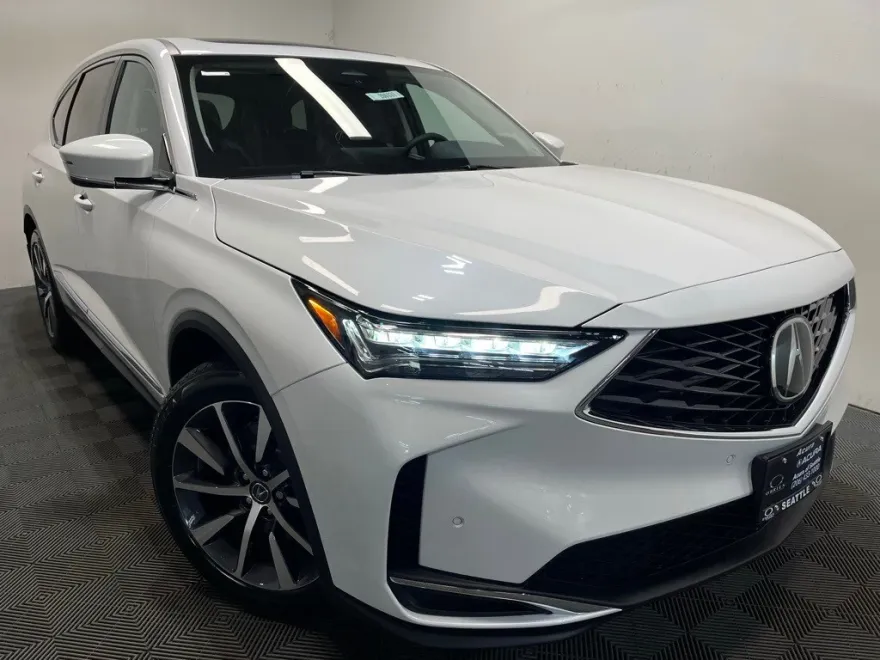2026 Acura MDX Technology SH-AWD photo 1