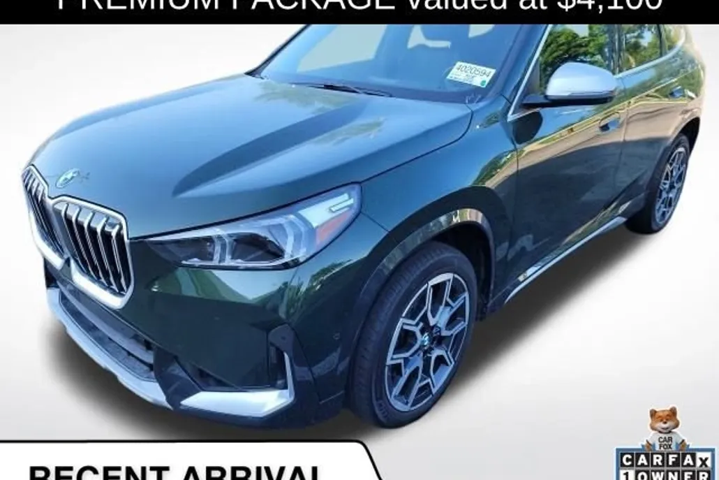 2024 Bmw X1 XDrive28i photo 1
