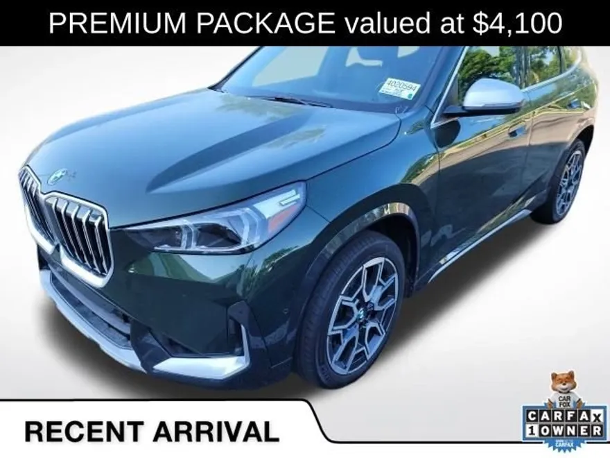 2024 Bmw X1 XDrive28i photo 1