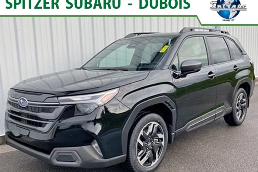 2025 Subaru Forester Limited photo 1