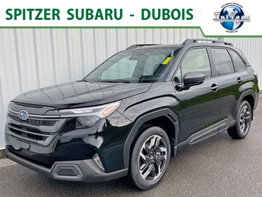 2025 Subaru Forester Limited photo 1