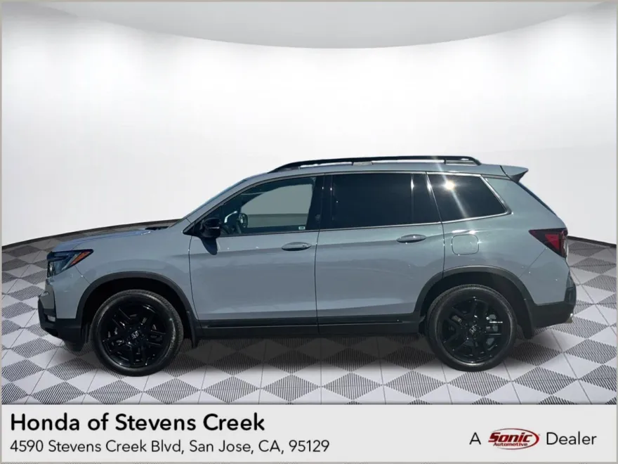 2025 Honda Passport Black Edition photo 1