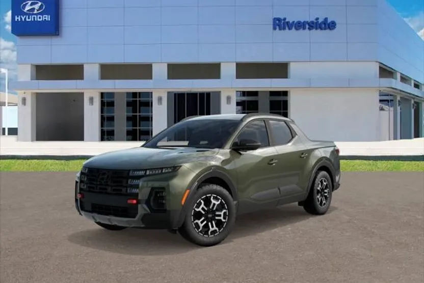 2025 Hyundai Santa Cruz XRT photo 1