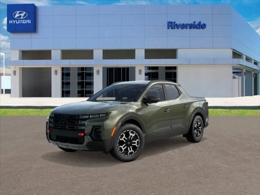2025 Hyundai Santa Cruz XRT photo 1