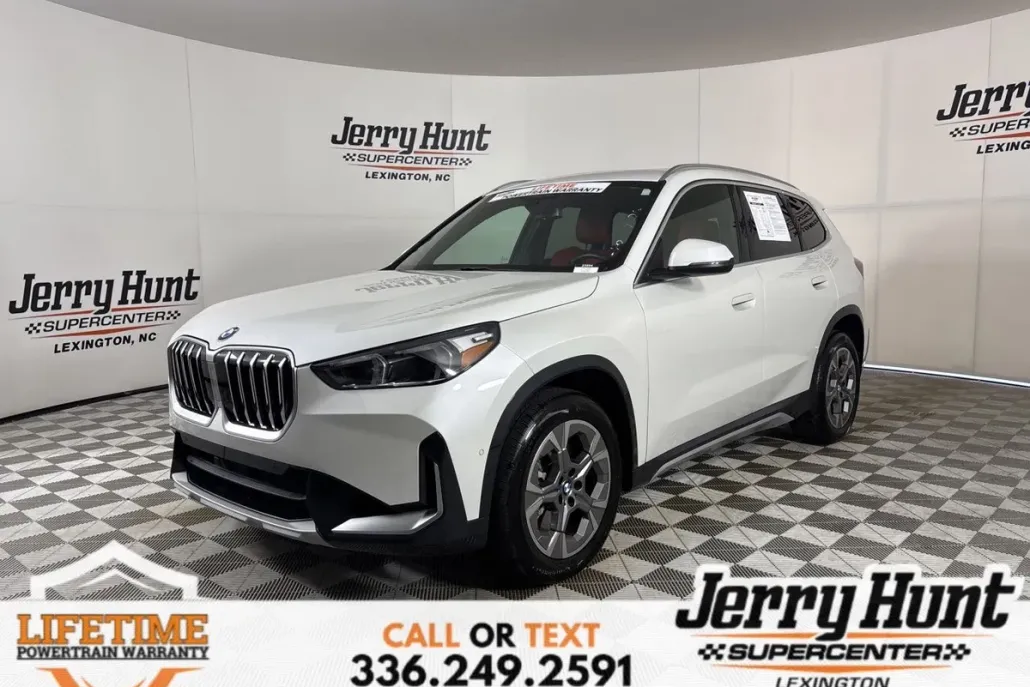 2025 Bmw X1 XDrive28i photo 1
